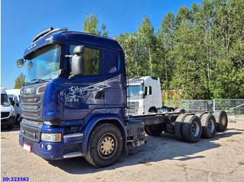 Грузовик-шасси SCANIA R 580