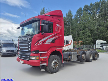 Грузовик-шасси SCANIA R 620