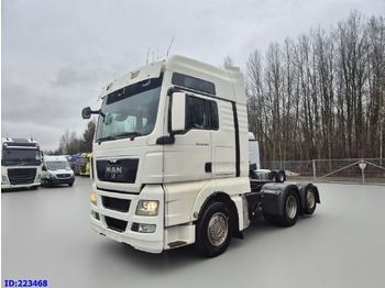 Тягач MAN TGX 26.480