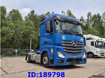 Тягач MERCEDES-BENZ Actros 1845