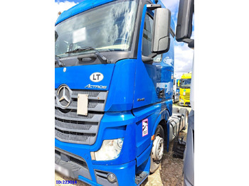 Тягач MERCEDES-BENZ Actros 1845
