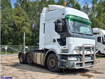 Тягач RENAULT Premium 420
