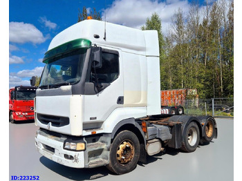 Тягач RENAULT Premium 420