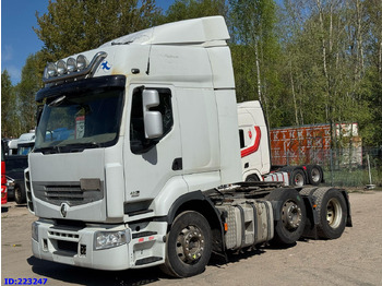 Тягач RENAULT Premium 460