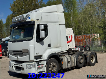 Тягач RENAULT Premium 460