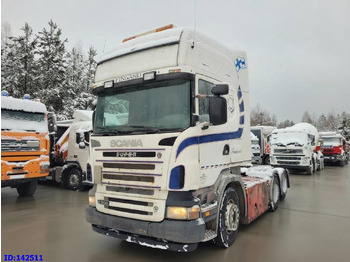 Тягач SCANIA R 500