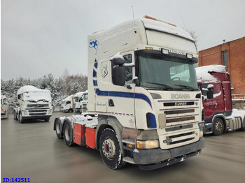 Тягач SCANIA R 500