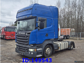 Тягач SCANIA R 520