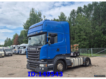 Тягач SCANIA R 520