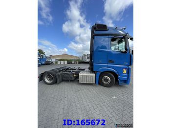 Тягач MERCEDES-BENZ Actros 1845 - Mega - Euro6: фото 4