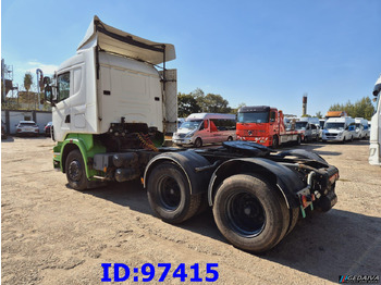 Тягач SCANIA R420 6x4 Manual: фото 5
