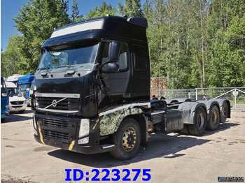 Грузовик-шасси VOLVO FH13 540
