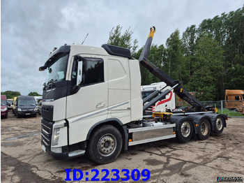 Крюковой мультилифт VOLVO FH13 540