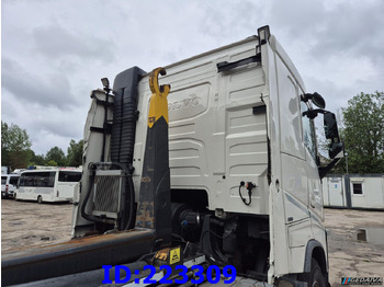 Крюковой мультилифт VOLVO FH13 540HP 8x2  Hook lift (2axles steering - 2 axles lifting): фото 4