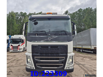 Крюковой мультилифт VOLVO FH13 540HP 8x2  Hook lift (2axles steering - 2 axles lifting): фото 2