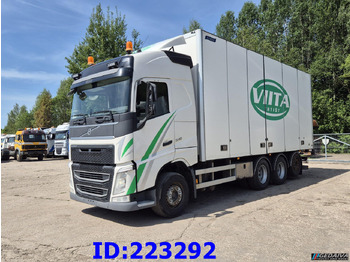 Изотермический грузовик VOLVO FH13 540