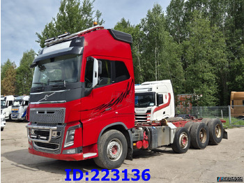 Лесовоз VOLVO FH16 750