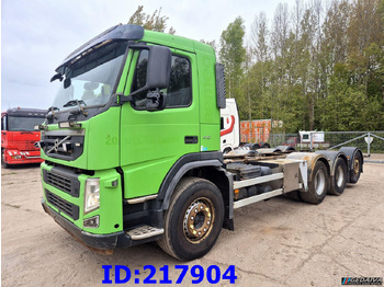 Грузовик-шасси VOLVO FM 410