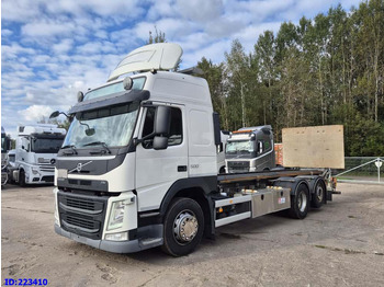 Грузовик-шасси VOLVO FM13 500