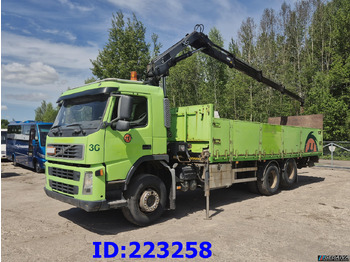 Грузовик бортовой/ Платформа VOLVO FM9 300