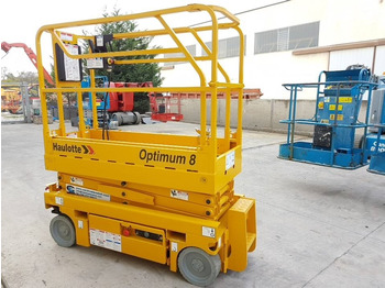 Ножничный подъемник Haulotte Optimum 8: фото 4