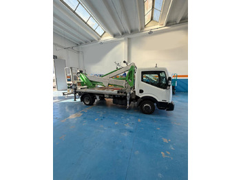 Грузовик с подъемником MULTITEL