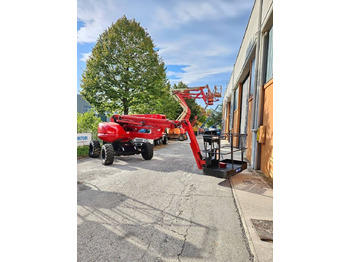 Коленчатый подъемник Manitou 160 ATJ: фото 4