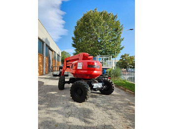 Коленчатый подъемник Manitou 160 ATJ: фото 3