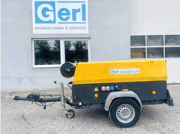 Воздушный компрессор ATLAS