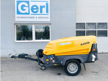 Воздушный компрессор ATLAS