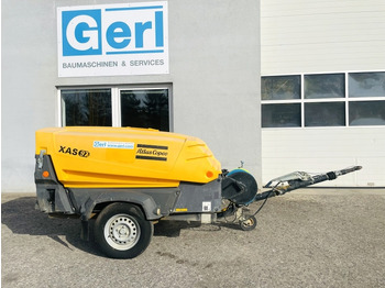 Воздушный компрессор ATLAS