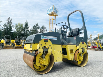 Дорожный каток BOMAG BW120AD-3