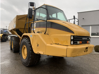 Сочленённый самосвал Caterpillar 730 (110387): фото 5