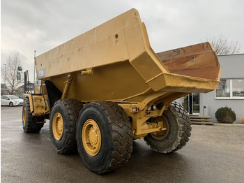 Сочленённый самосвал Caterpillar 730 (110387): фото 3
