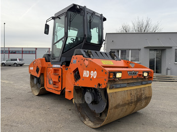 Дорожный каток Hamm HD90 (111779): фото 3