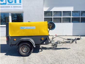 Воздушный компрессор