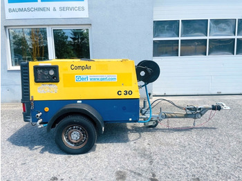 Воздушный компрессор