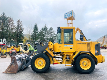 Колёсный погрузчик VOLVO L50E