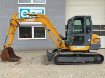 Мини-экскаватор Yanmar B50-2B: фото 1