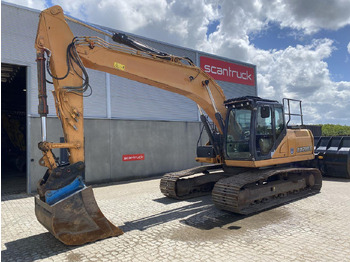 Гусеничный экскаватор CASE CX210