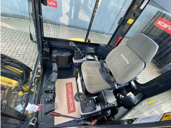 Мини-экскаватор Komatsu PC26MR-3: фото 3