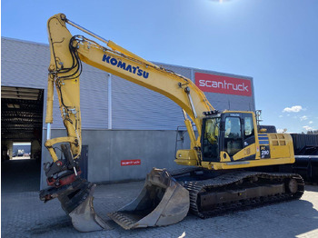 Гусеничный экскаватор KOMATSU PC290LC-11