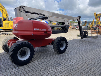 Коленчатый подъемник Manitou 200ATJ RC: фото 4