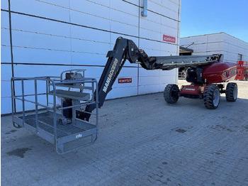 Телескопический подъемник MANITOU 280 TJ