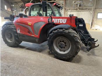 Телескопический погрузчик Manitou MLT735-120PS Elite: фото 2