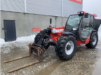 Телескопический погрузчик MANITOU MLT 735-120 PS