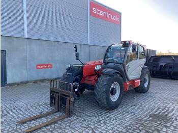 Телескопический погрузчик MANITOU MLT 840-137 PS