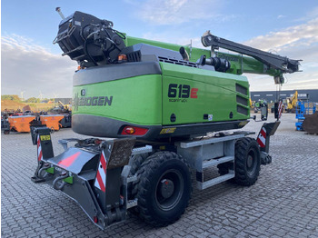 Перегружатель SENNEBOGEN 613E-M: фото 4 Перегружатель SENNEBOGEN 613E-M: фото 4