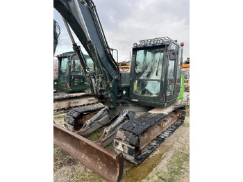 Гусеничный экскаватор TAKEUCHI