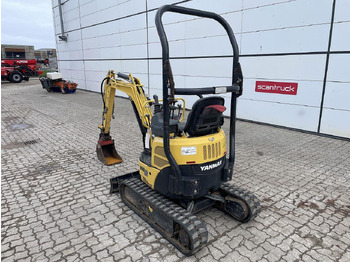 Yanmar VIO12 в лизинг Yanmar VIO12: фото 2